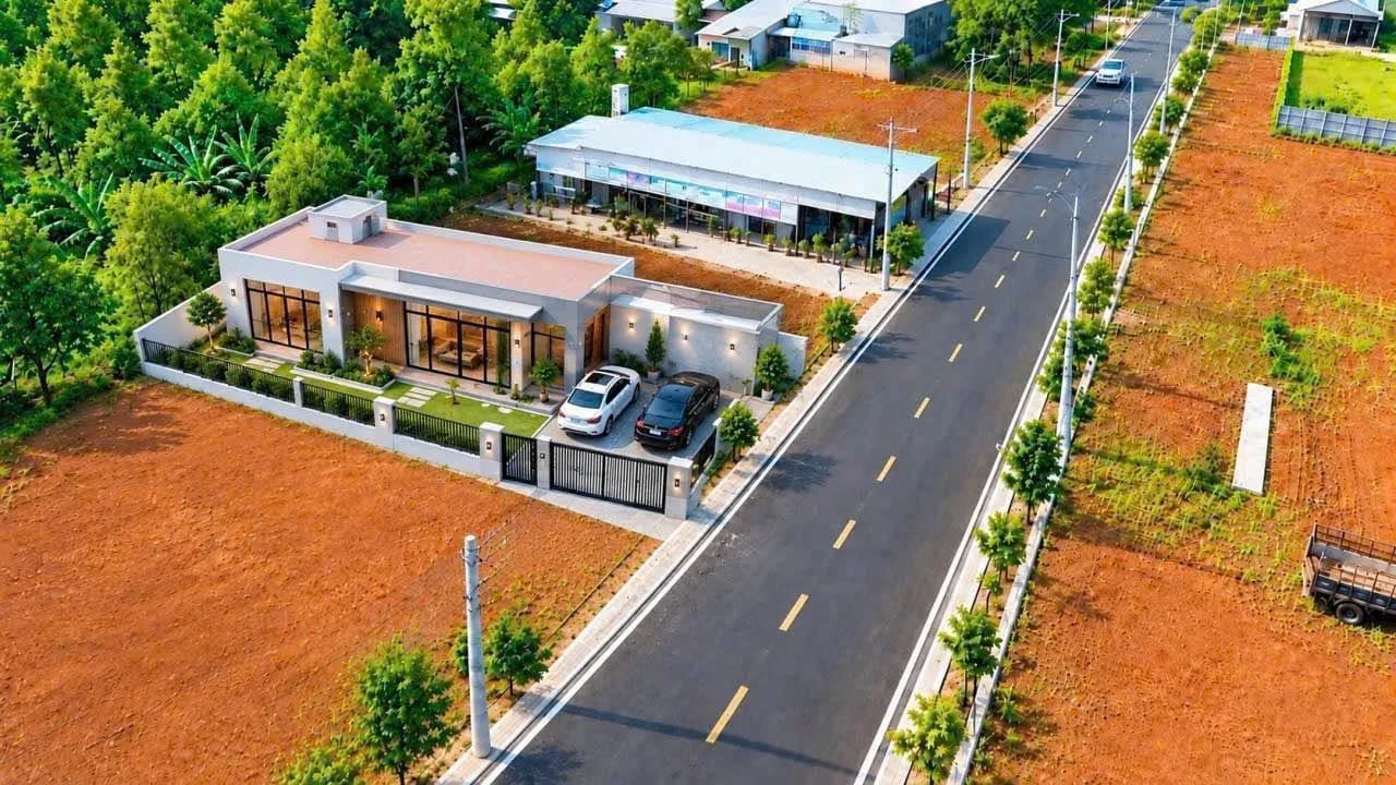 Bán nhà 2PN Bình Lộc 96m² giá 1 tỷ 450 triệu - Ảnh 1