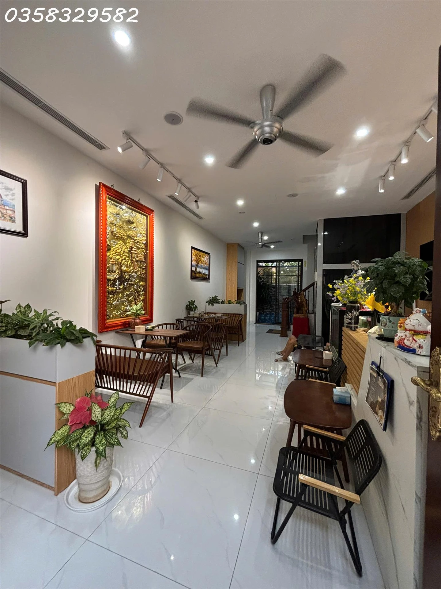 Bán biệt thự liền kề đường Vịnh Tây 2 số nhà 57, Nghĩa Trụ, Hưng Yên - Ảnh 1