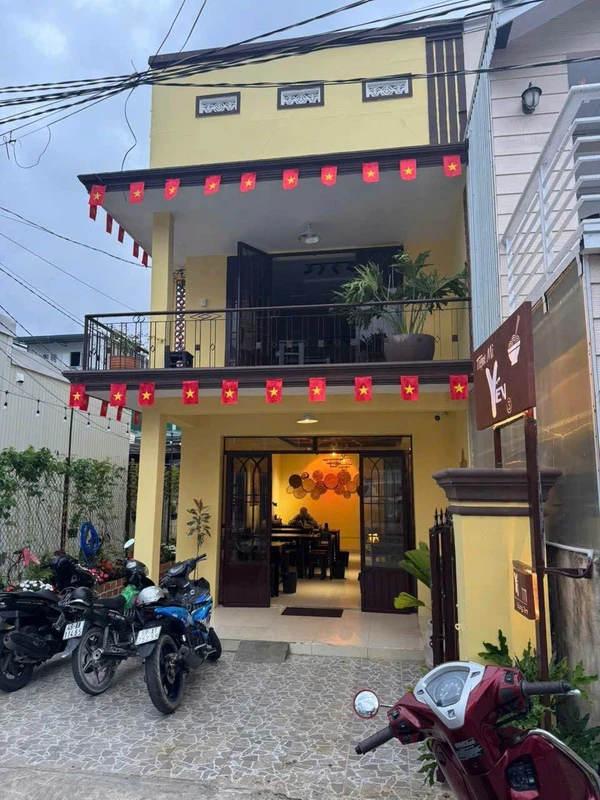 Bán đất 186m² tặng nhà 2 tầng kinh doanh nhà hàng Đà Lạt