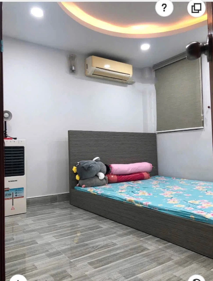 Bán nhà 4 tầng 43m2, 3PN Hoàng Hoa Thám, Bình Thạnh - Ảnh thu nhỏ 5