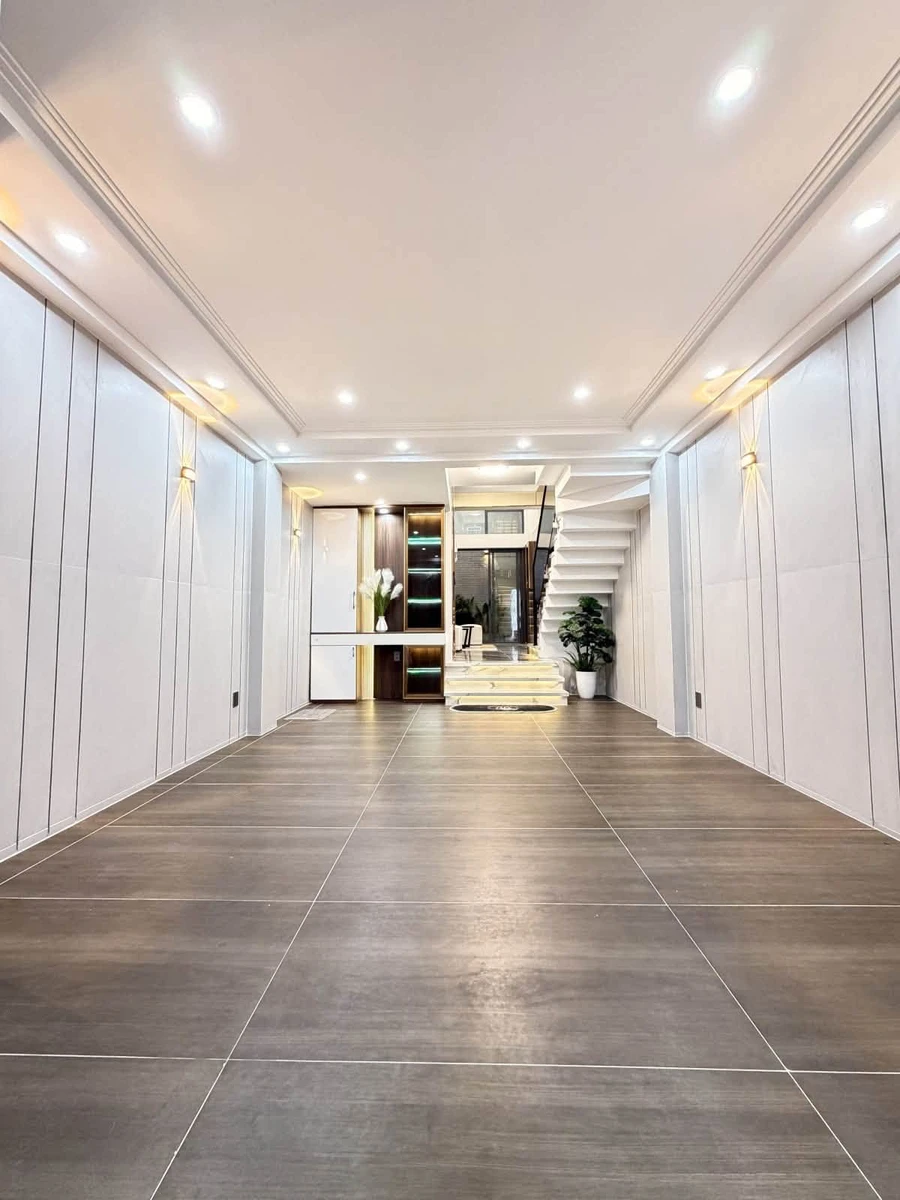 Bán nhà 6 tầng thang máy hẻm 7m Phạm Văn Bạch, Phường 15 Tân Bình, 55m2, 12,1 tỷ - Ảnh thu nhỏ 2