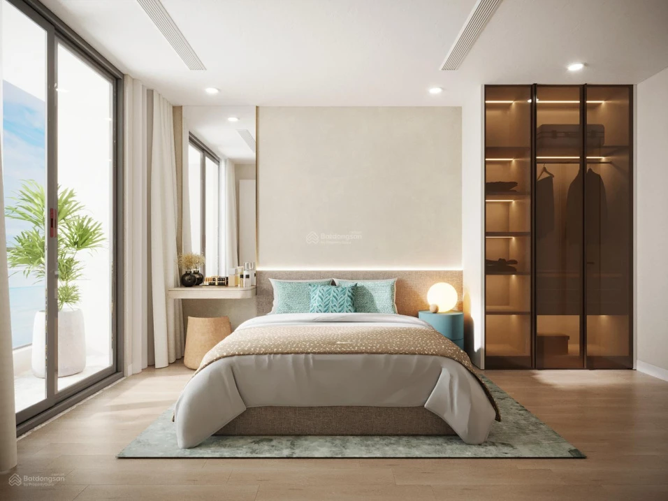 Chủ nhà giảm ngay 100tr giá HĐMB căn 2PN tầng 9 68m2 giá 3,25 tỷ tại dự án Meypearl Harmony - Ảnh thu nhỏ 4