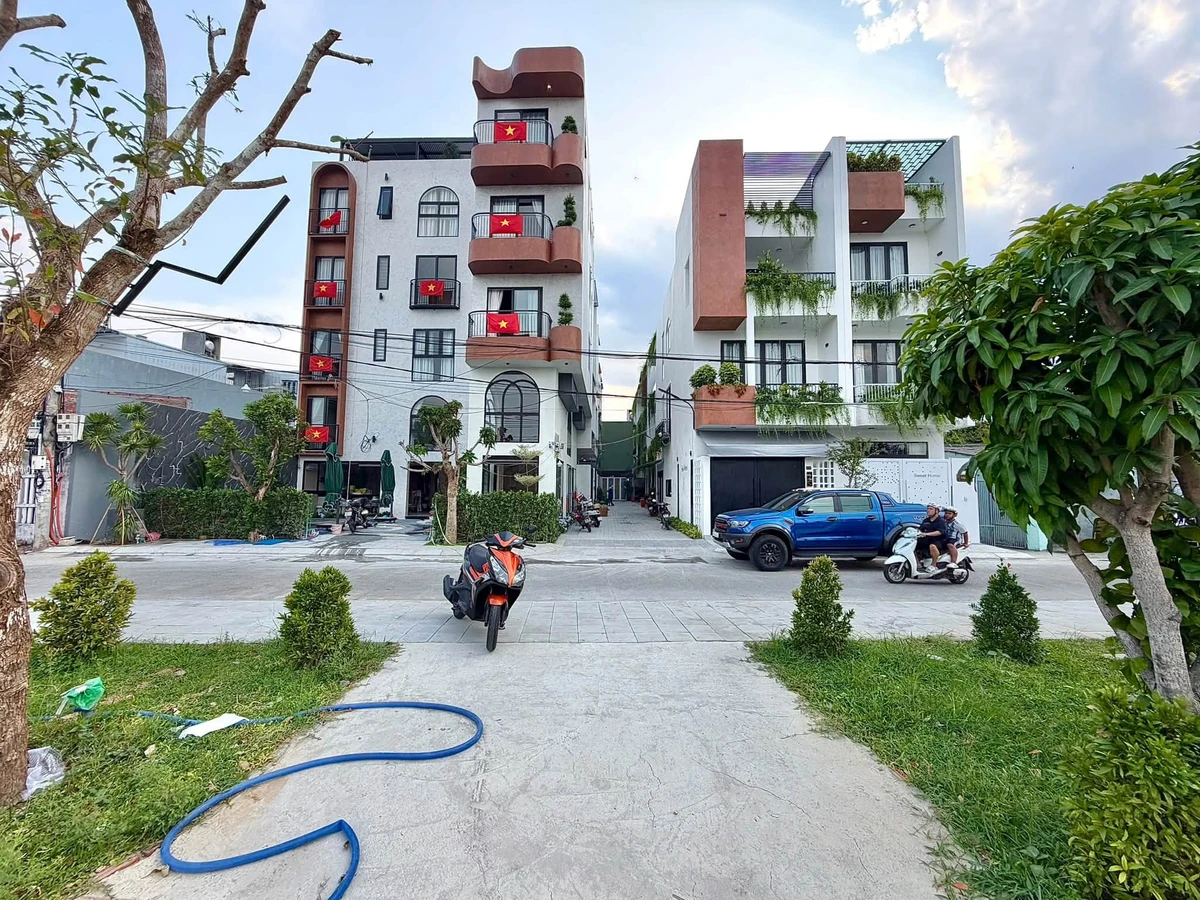 Cho thuê shophouse 3 tầng 61m² 3PN Nha Trang - Ảnh thu nhỏ 3