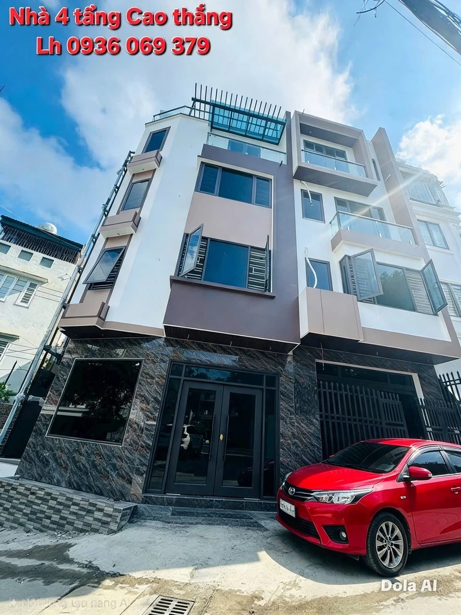 Bán nhà 4 tầng Cao Thắng 52-62m² 3,8-4,8 tỷ có thang máy - Ảnh thu nhỏ 2