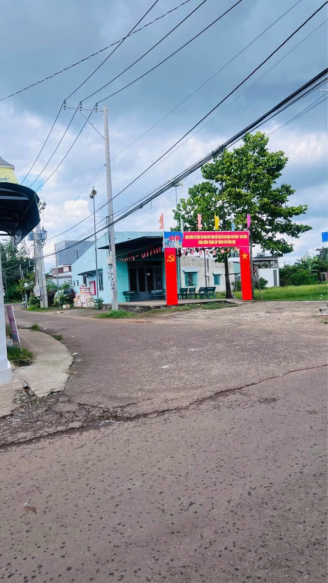 Bán đất 120m² Long Khánh, Bình Dương - Ảnh thu nhỏ 3