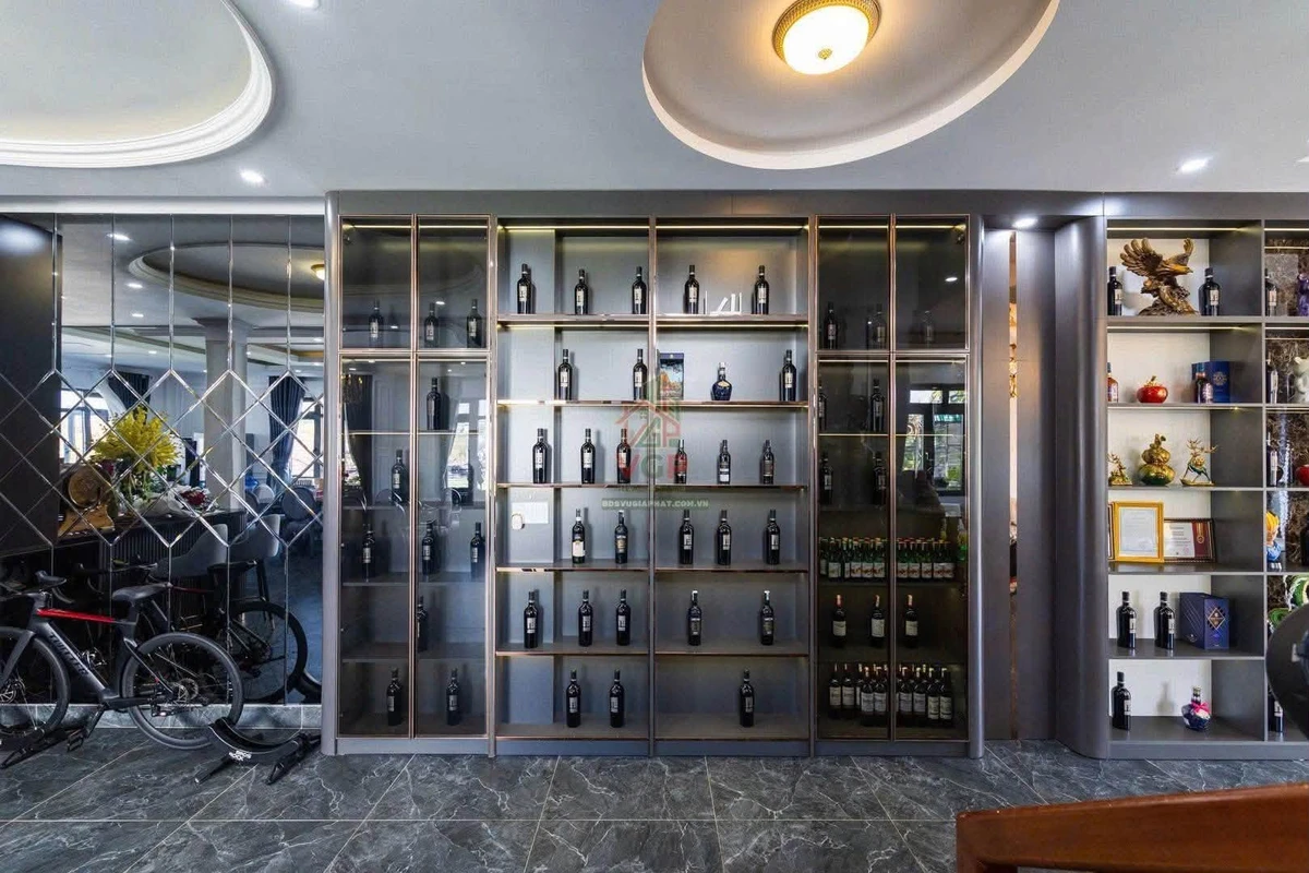 Bán villa mặt tiền 184.2m² Đường An Sơn, Lâm Đồng - Ảnh thu nhỏ 4