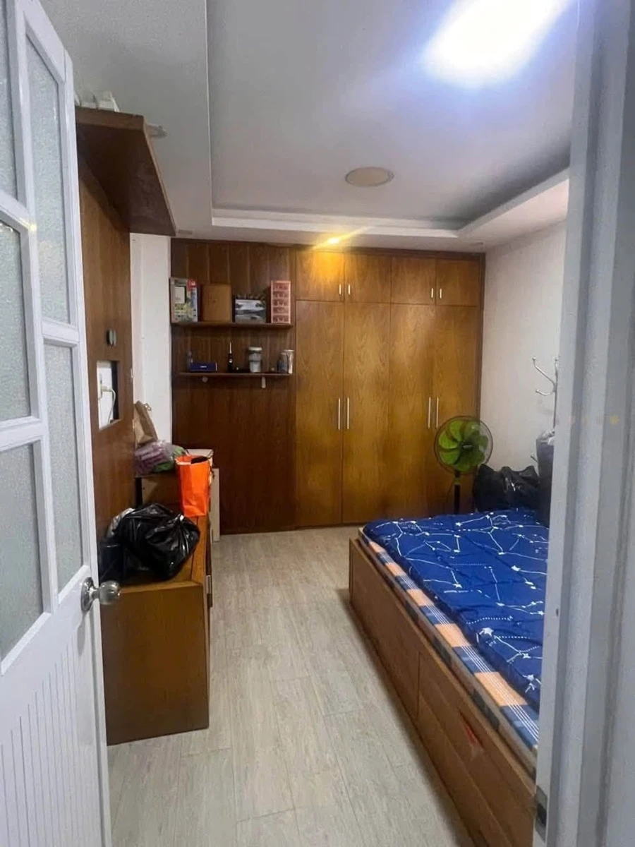 Bán nhà 3 tầng 38m² An Dương Vương Quận 5 – 5 tỷ - Ảnh thu nhỏ 2
