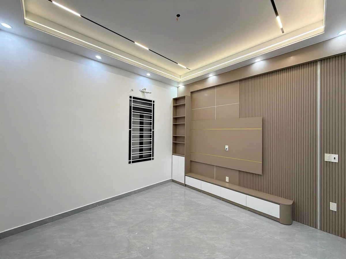 Bán nhà mặt ngõ 46m² 3 PN 4 tầng Hồ Sen 5 tỷ - Ảnh thu nhỏ 5