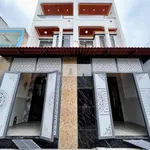 Bán nhà 2 lầu 4x14m 3PN 4WC đường Thạnh Xuân 24, Phường Thới An, Quận 12 - Ảnh thu nhỏ 1
