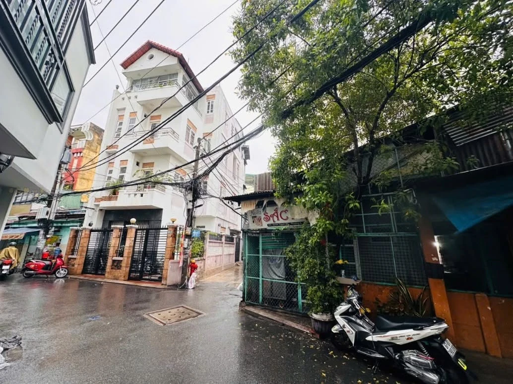 Bán biệt thự 90m² 3 tầng 3 PN gần 6 tỷ Tân Phú - Ảnh thu nhỏ 2