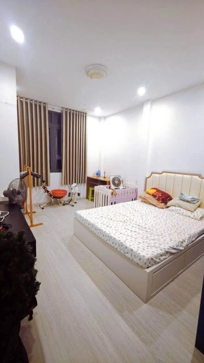 Bán nhà hẻm xe hơi 2PN 44m2, Nguyễn Văn Khối, 3,5 tỷ - Ảnh thu nhỏ 4
