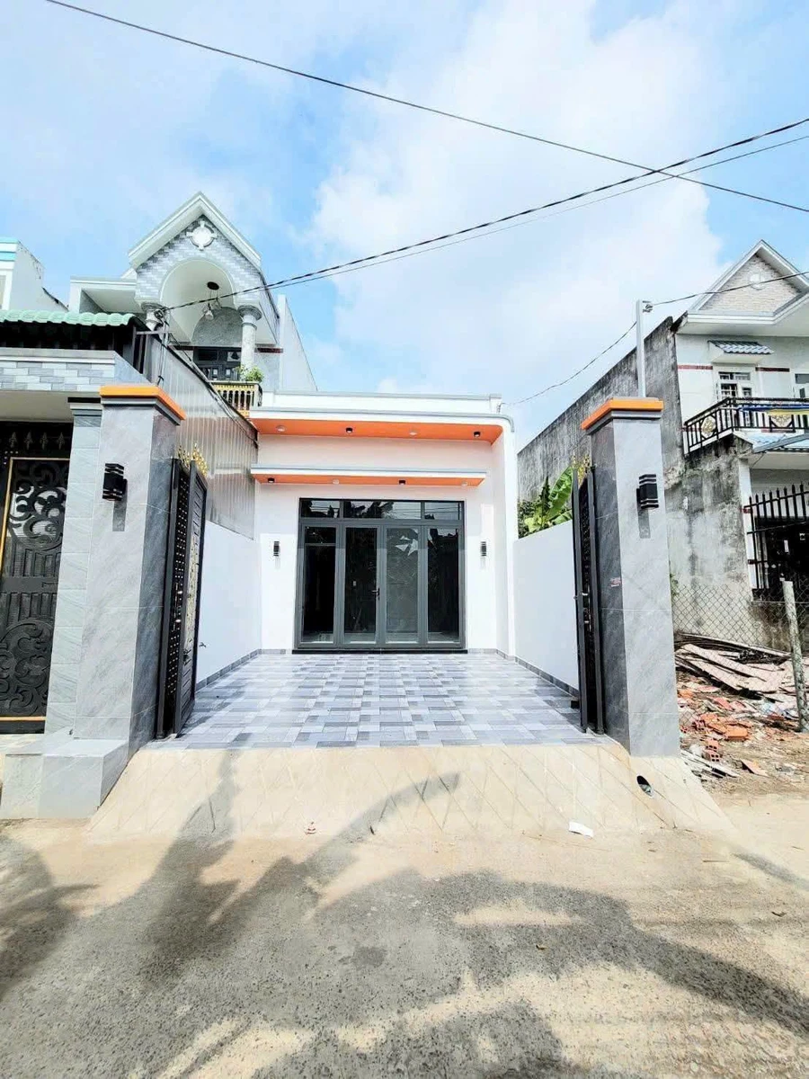 Bán nhà riêng 3PN 100m² Tân Kim, Long An - Ảnh 1