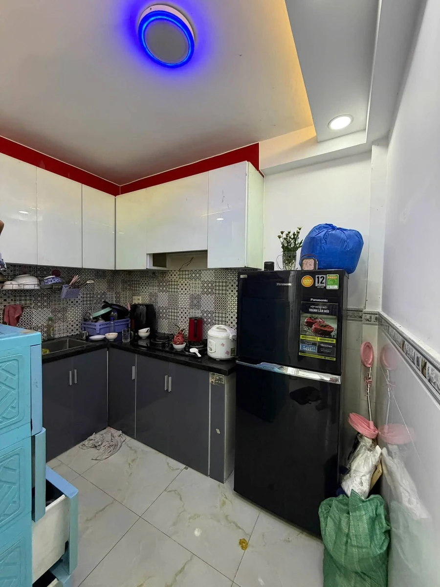 Bán nhà 3x10m 3PN Quang Trung Phường 10 Gò Vấp 3.58 tỷ - Ảnh thu nhỏ 5