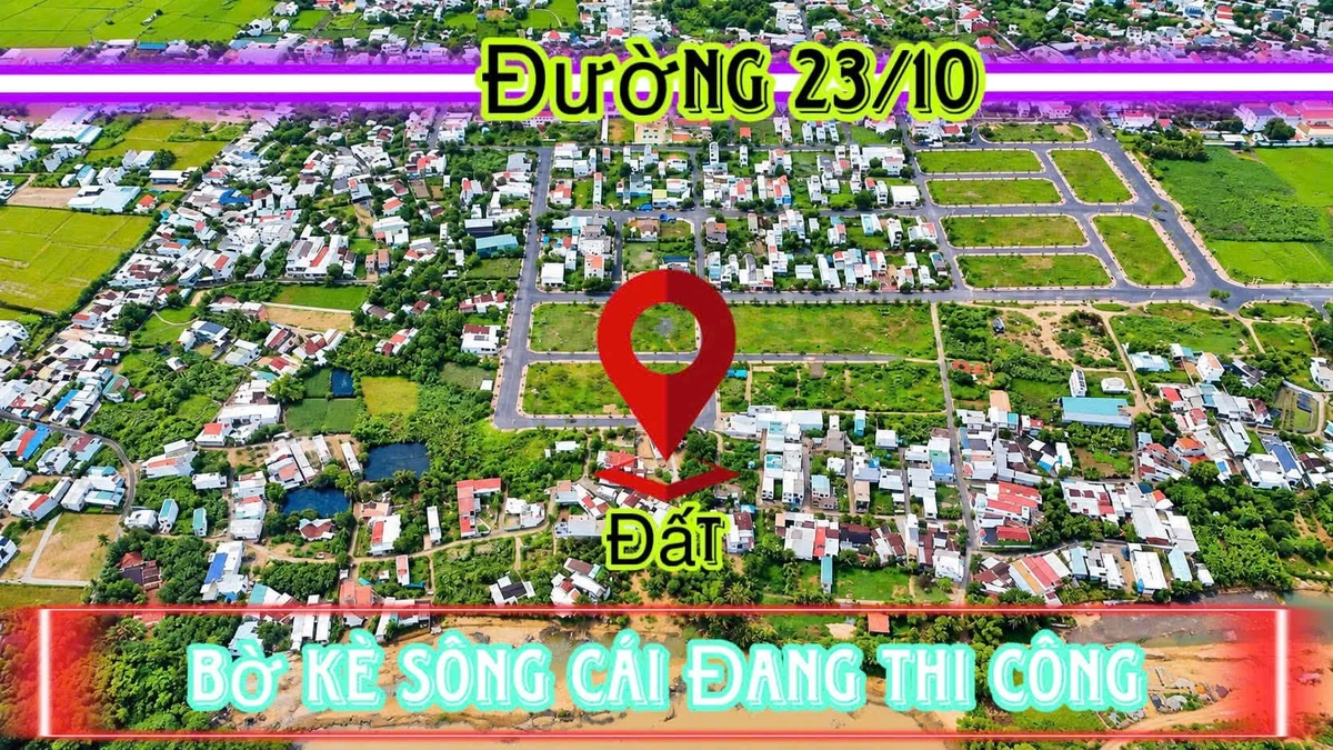 Bán đất nền Diên An Khánh Hòa 77m2, giá 1,46 tỷ - Ảnh thu nhỏ 5