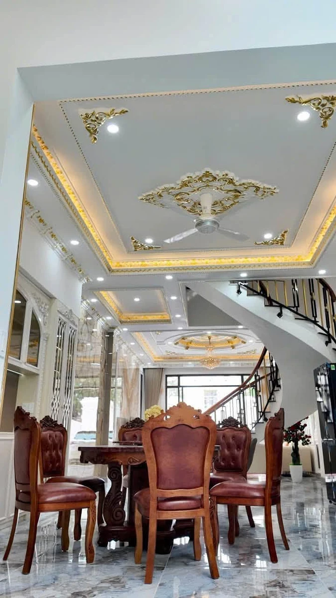 Bán nhà 1 trệt 2 lầu 5x30m, 5 PN, giá 6 tỷ tại Phường Bình Dương - Ảnh thu nhỏ 3