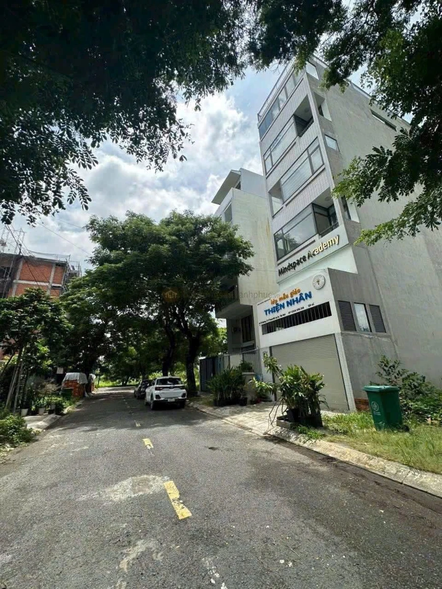 Bán đất An Phú The Vista 119,2m² 23,5 tỷ - Ảnh 1