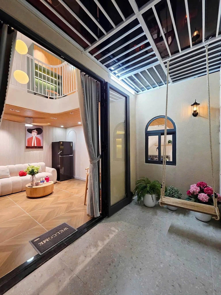 Bán nhà 3PN 52m² Đà Nẵng, gần Lê Lợi, giá 3tỷ950 - Ảnh 1