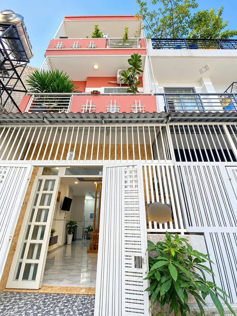 Bán nhà mặt tiền Tân Thới Nhất, 60m², 3 tầng, 5,99 tỷ - Ảnh thu nhỏ 3