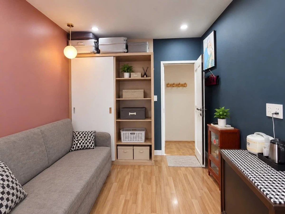 Bán nhà 2 tầng 30m² Tân Trang Tân Bình, gần ĐH Bách Khoa 4.8 tỷ - Ảnh thu nhỏ 4