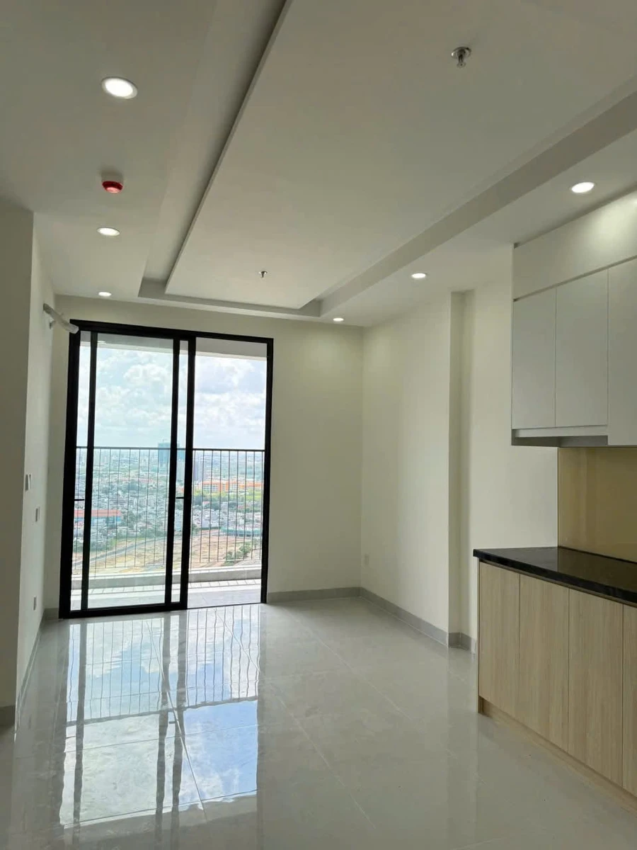 Cho thuê căn hộ 1PN 47m² A&T Sky Garden Thuận An 5 triệu/tháng - Ảnh 1