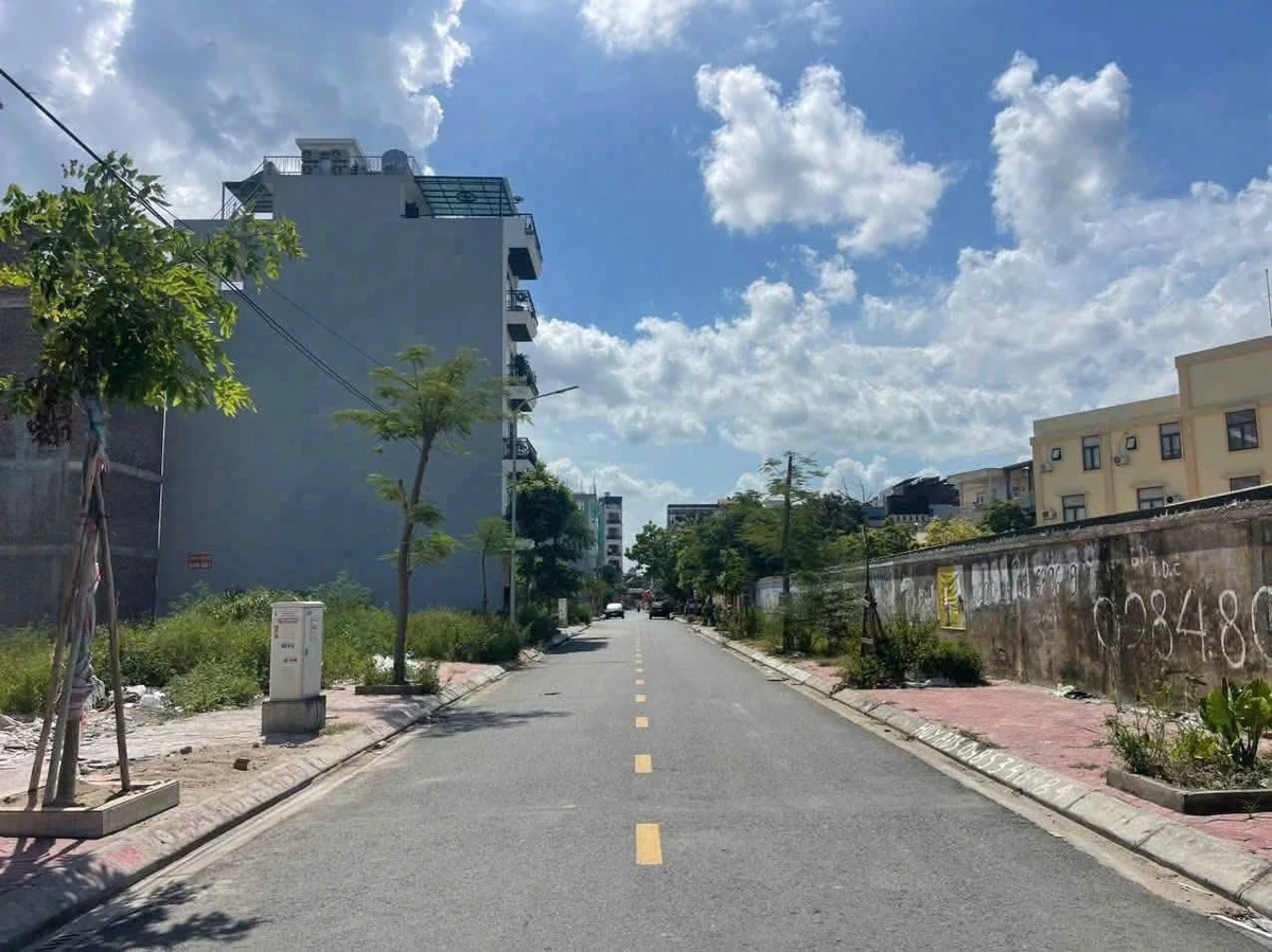 Bán đất TĐC Cây Đa 67,5m² giá 5,33 tỷ Tân Phú - Ảnh 1