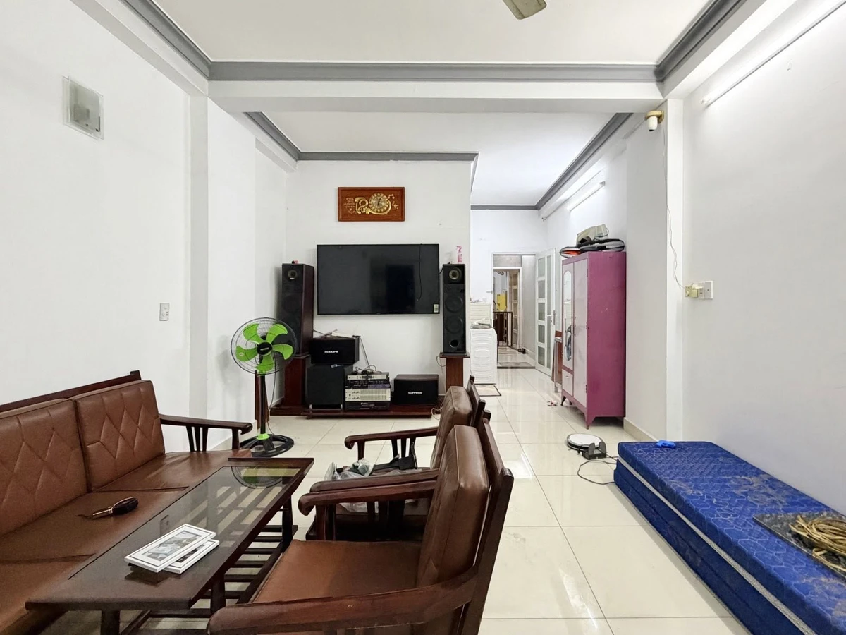 Bán nhà phố 90m2, 3 phòng ngủ gần Bùi Đình Tuỷ - Ảnh thu nhỏ 5