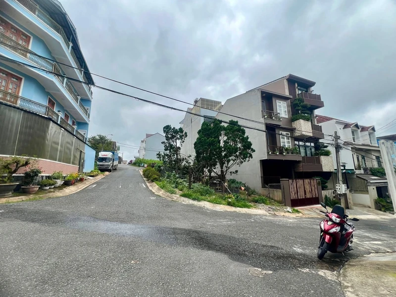 Bán đất Đà Lạt 72m² Trần Anh Tông 5,5 tỷ