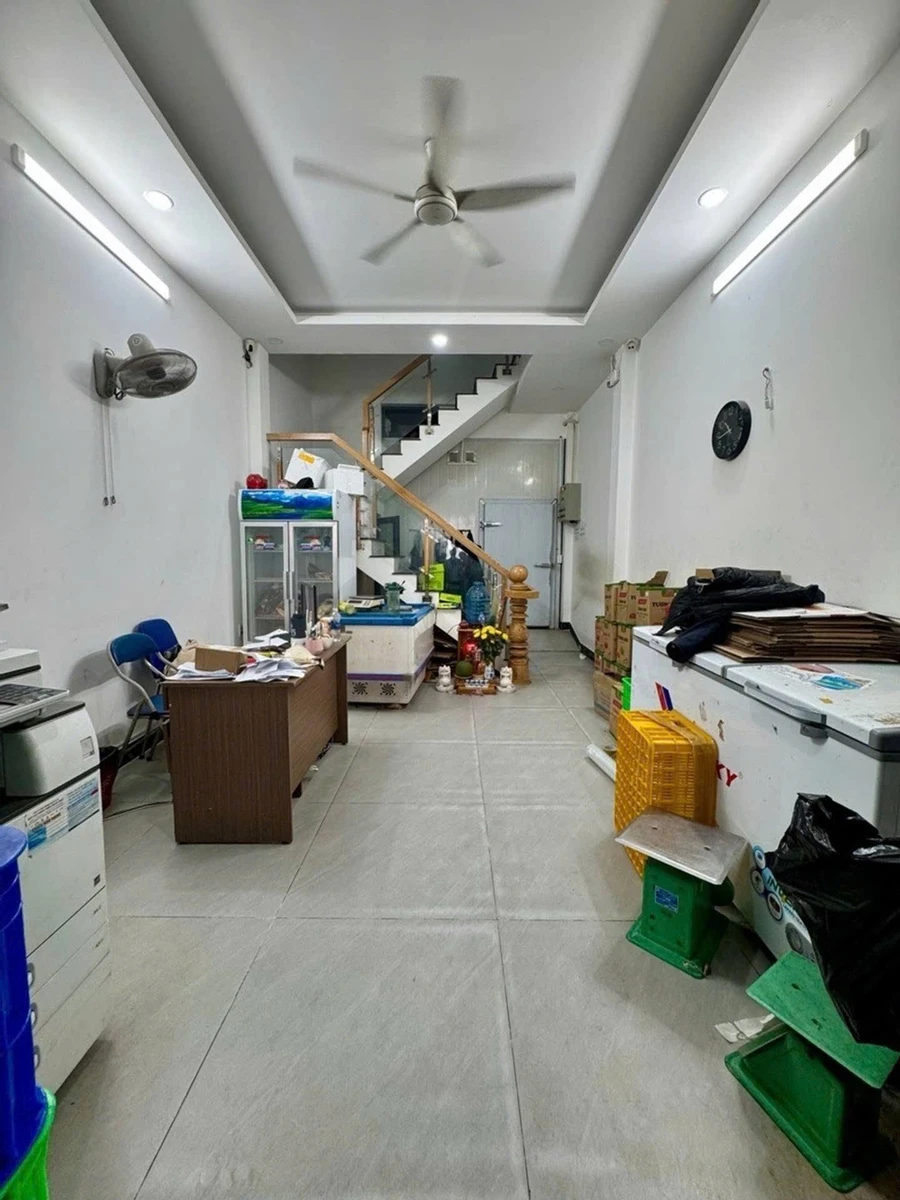 Bán nhà 2 tầng 92m² Quang Trung Gò Vấp 8.9 tỷ - Ảnh thu nhỏ 5