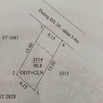 Bán đất Phú An 92m² giá 1,18 tỷ đường DX20 - Ảnh thu nhỏ 2