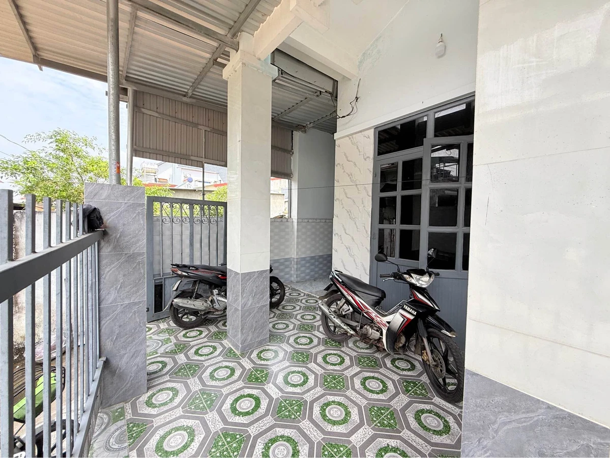 Bán nhà C4 130m2 ở An Cửu, Cần Giờ, 1 tỷ 2 - Ảnh thu nhỏ 5