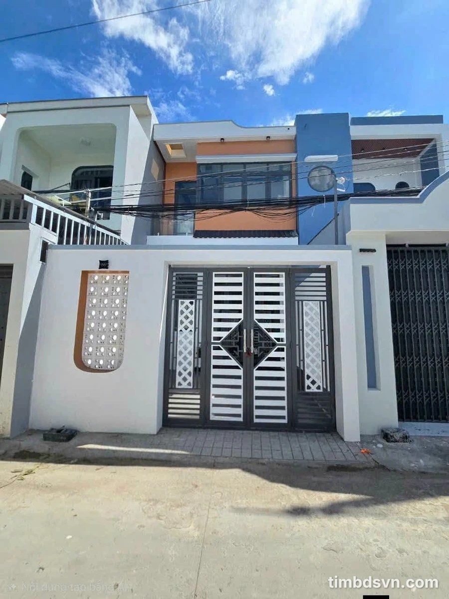 Bán nhà 3PN Cần Thơ gần ĐH Tây Đô, 72m², 2,79 tỷ - Ảnh 1