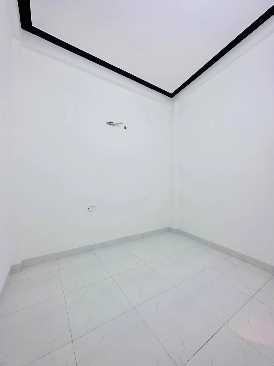 Bán nhà hẻm 55m2 Trần Hưng Đạo 3 PN 2 WC - Ảnh thu nhỏ 4