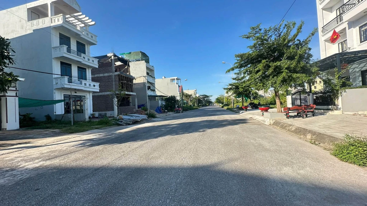 Bán lô đất 100m2 mặt tiền 5m, Dương Kinh, Hải Phòng - Ảnh thu nhỏ 4