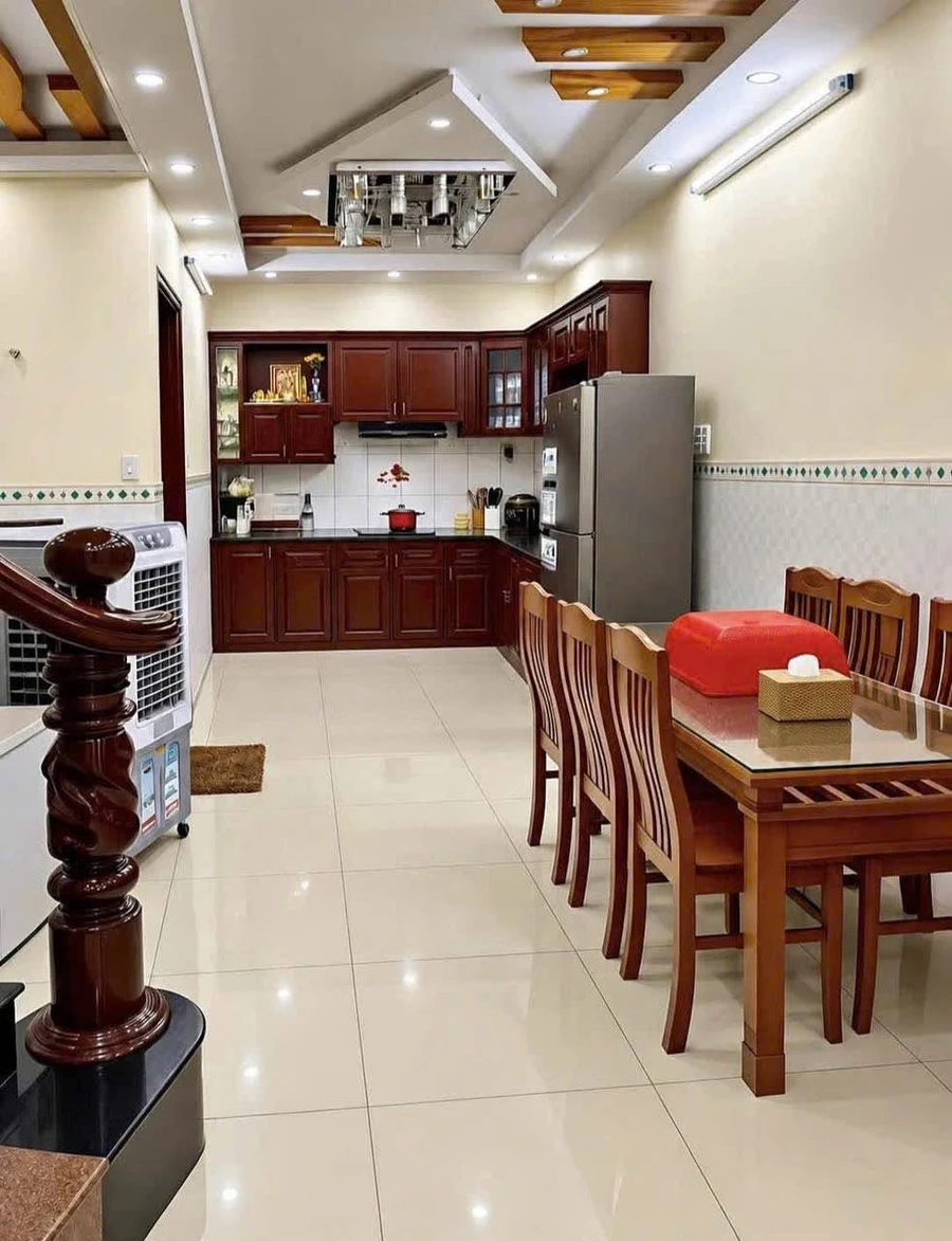Bán nhà hẻm Vũng Tàu 62m² 3PN Triệu Việt Vương 5.5 tỷ - Ảnh thu nhỏ 3