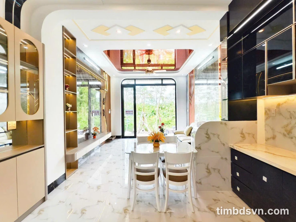 Bán nhà Trần Vĩnh Kiết 86m2, 2PN gần chợ An Bình - Ảnh thu nhỏ 3