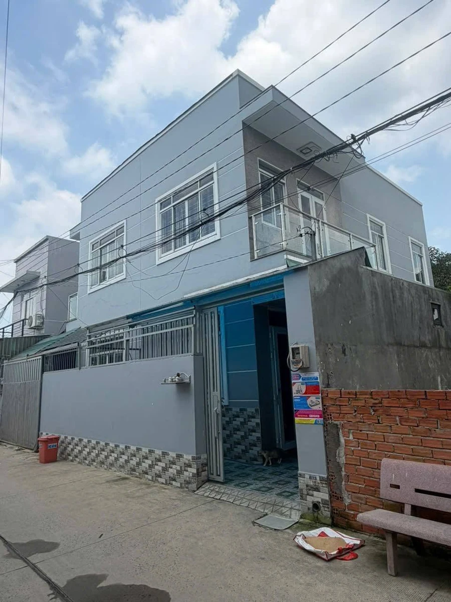 Bán nhà 2 căn chung 1 sổ 144m² 4PN Quận 1 - Ảnh 1