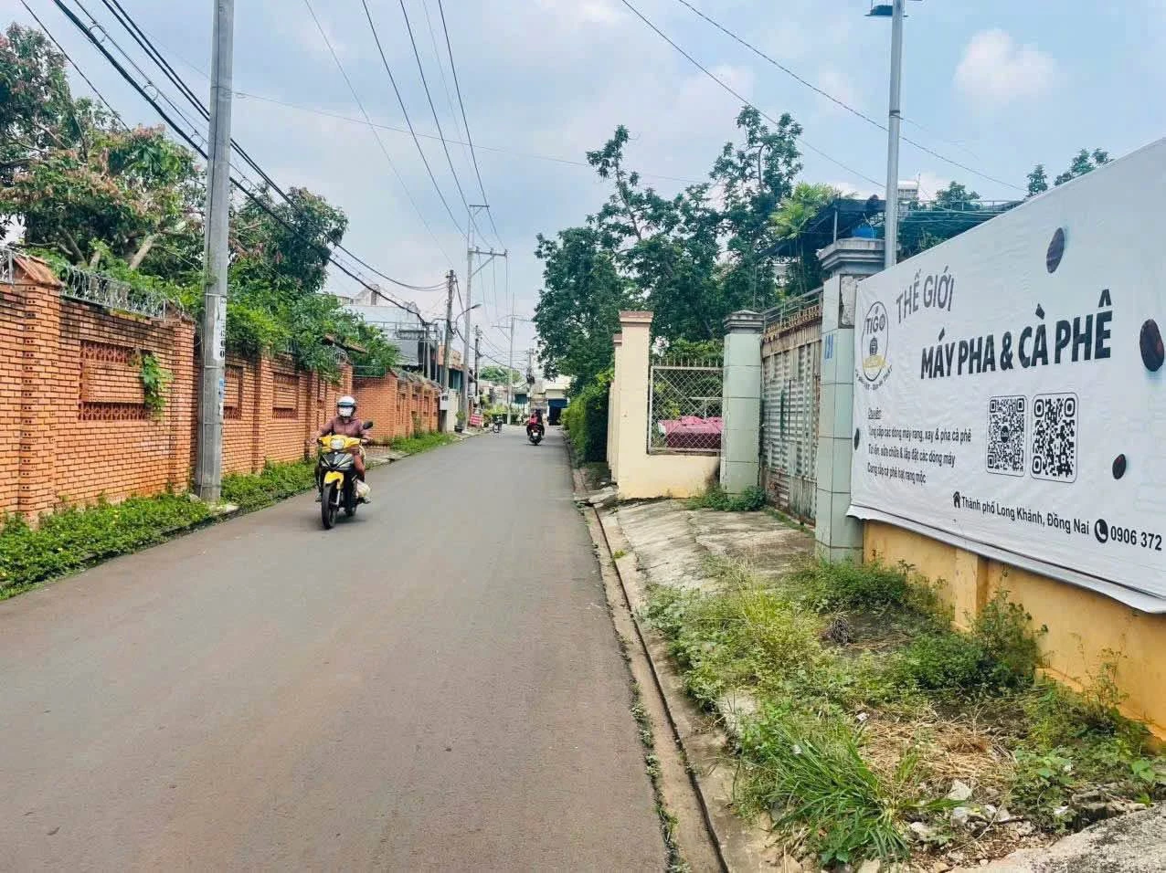 Bán nhà mặt tiền Tô Hiến Thành 204.6m² 3,9 tỷ Long Khánh - Ảnh 1
