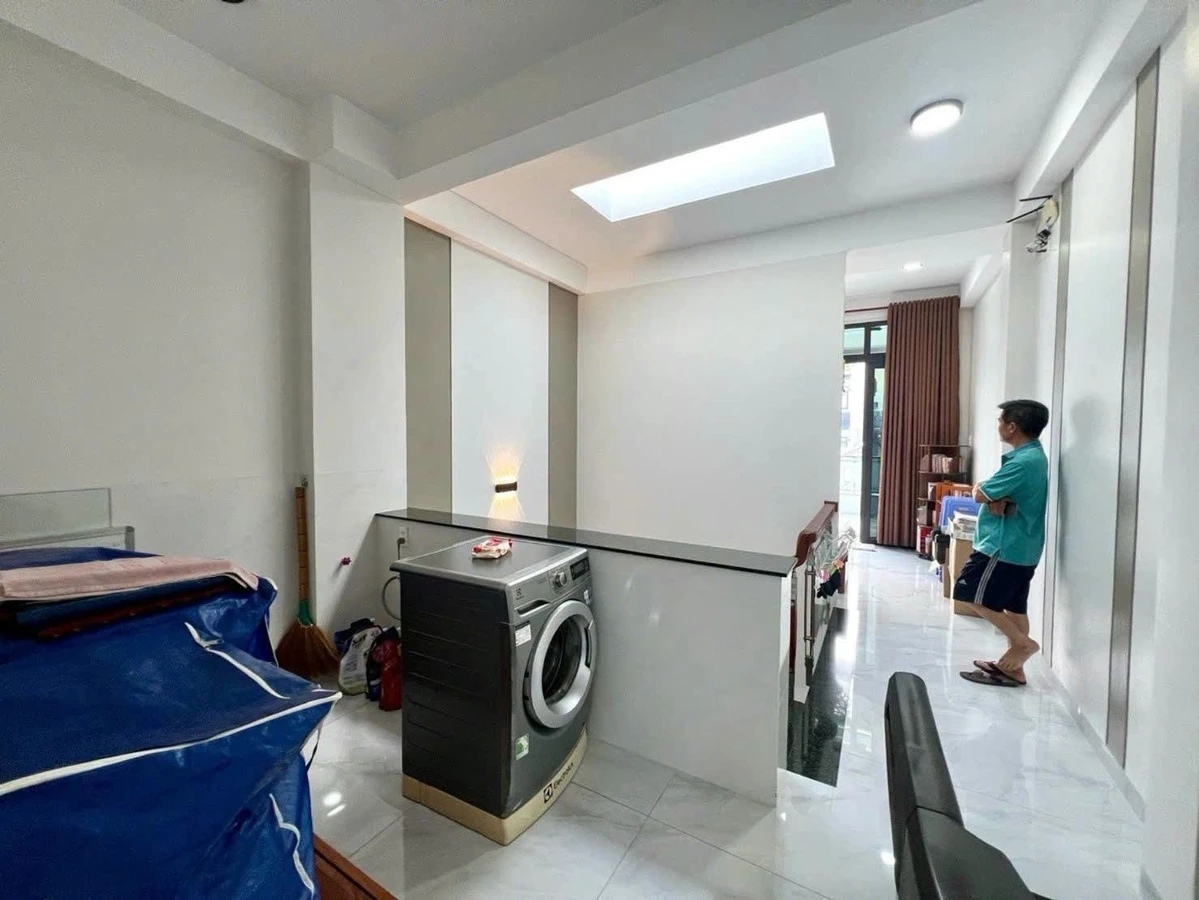 Bán nhà 3 tầng MT kinh doanh Lê Văn Quới 52m² 6.3 tỷ - Ảnh thu nhỏ 2