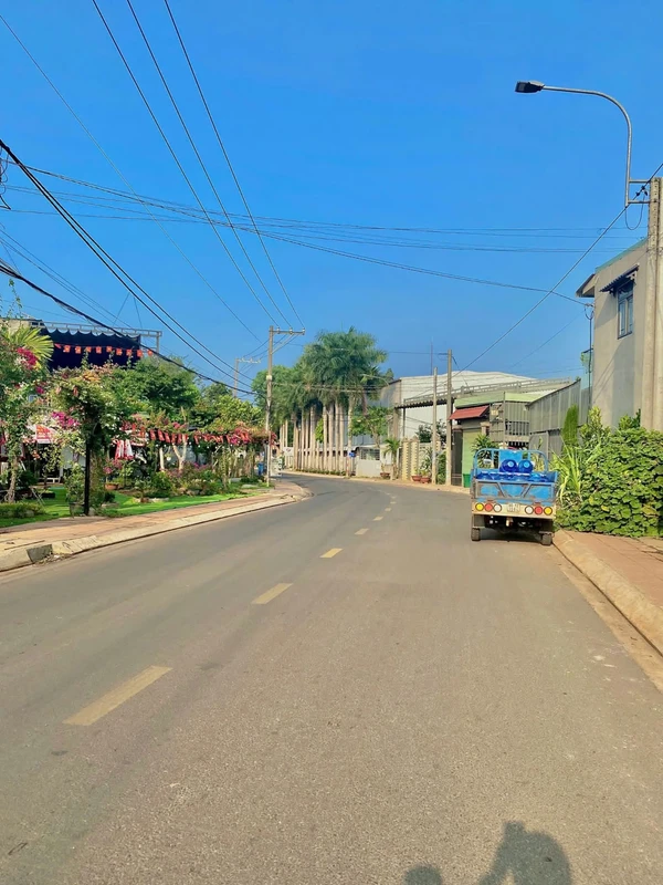 Bán đất nền 5x19m sổ hồng riêng giá từ 590 triệu tại trung tâm Long Khánh, Đồng Nai