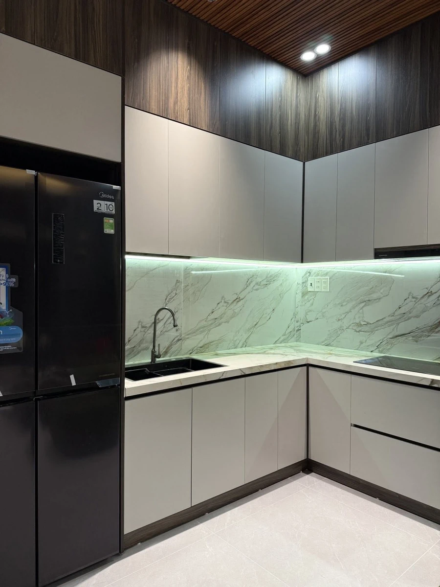 Bán nhà 2 tầng 60m2, 3PN tại Thanh Khê, Đà Nẵng - Ảnh thu nhỏ 4