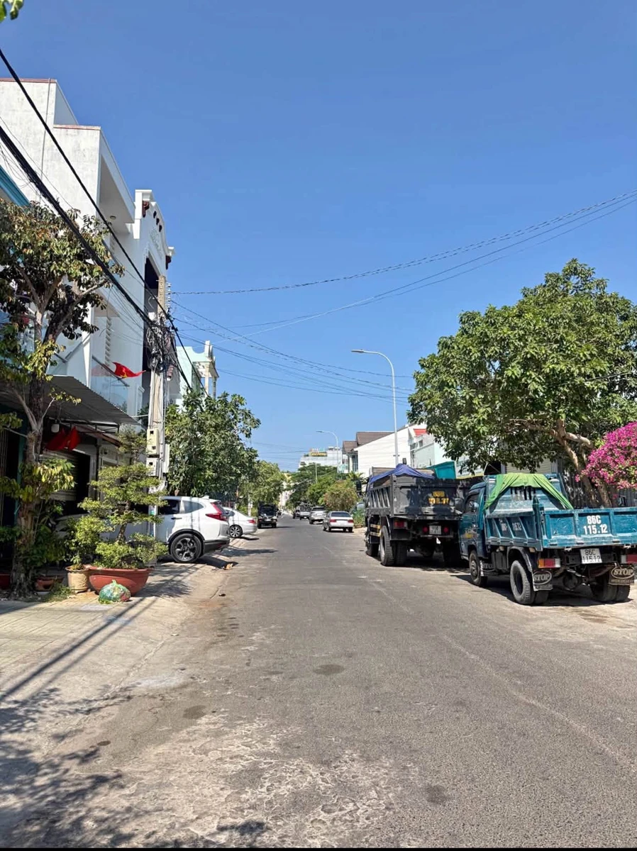 Bán đất 100m2 Đỗ Hành Phan Thiết 4 tỷ - Ảnh thu nhỏ 5