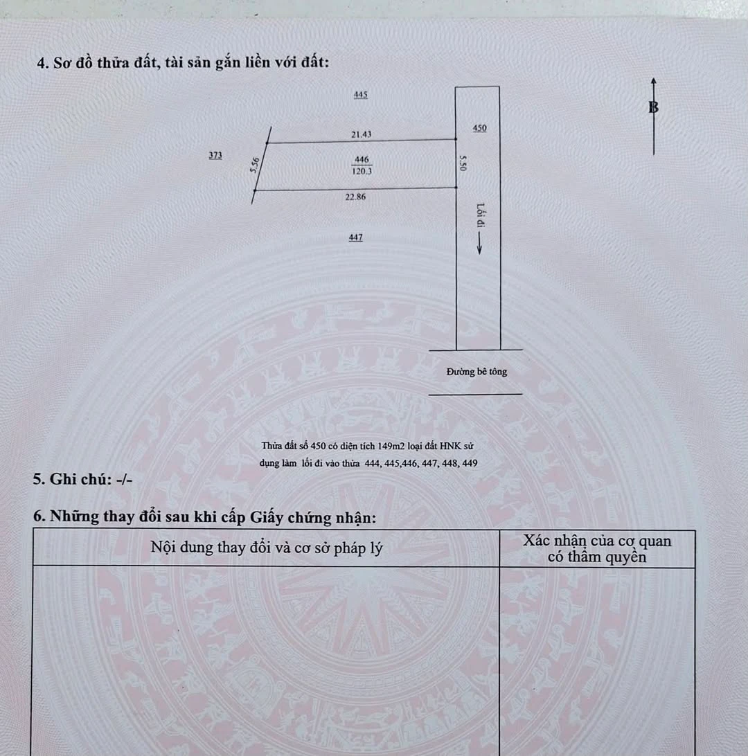 Bán đất Hòa Vang 120m², 900 triệu - Ảnh 1