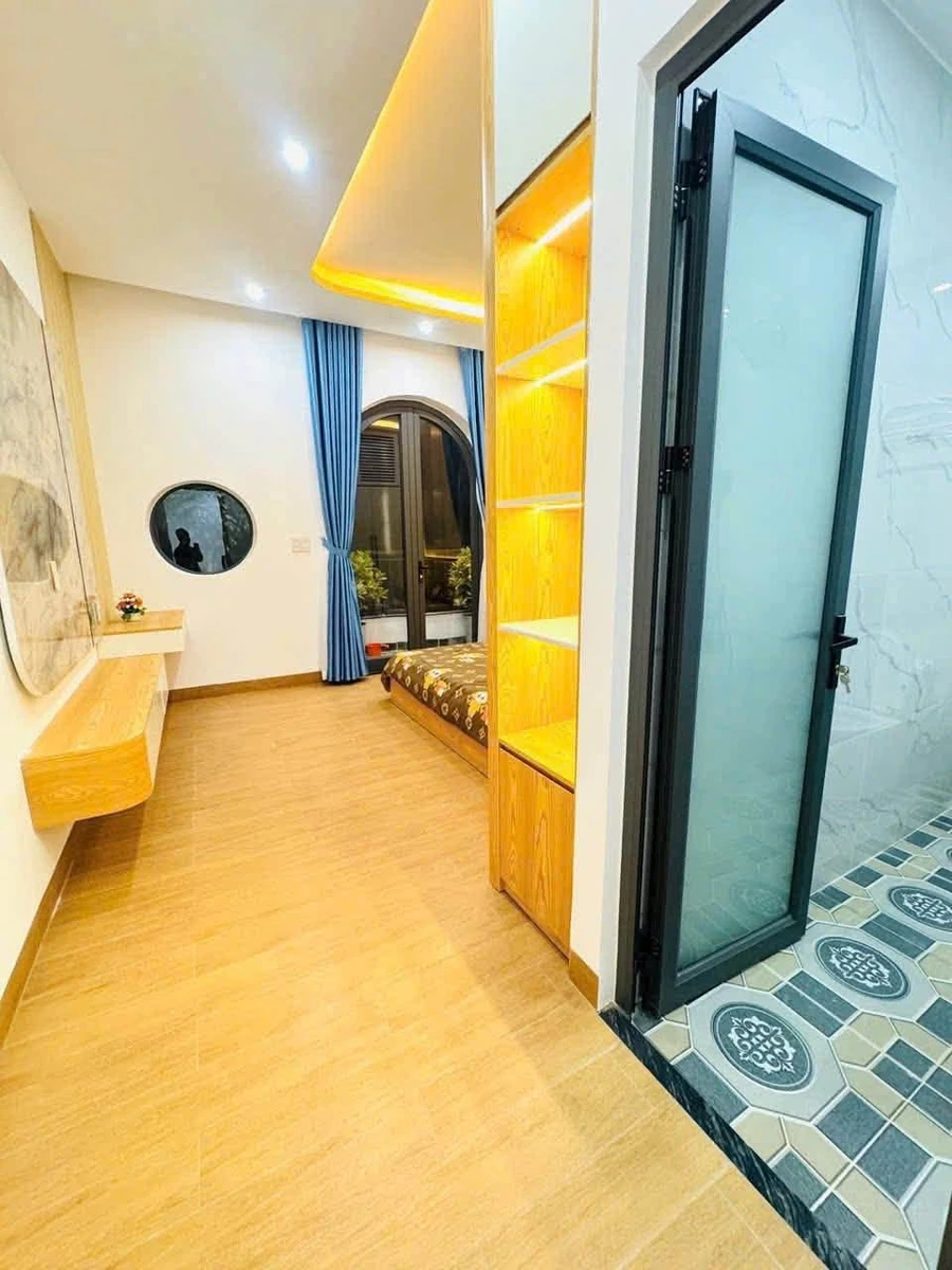 Bán nhà độc lập 68m2 Tuyến 2 An Dương từ 1 tỷ - Ảnh thu nhỏ 2