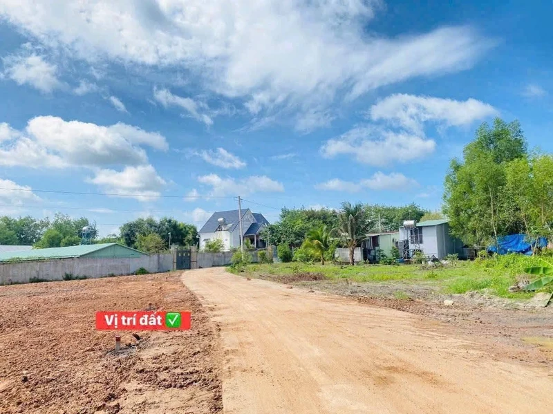 Bán đất Chơn Thành 250m² giá 400 triệu