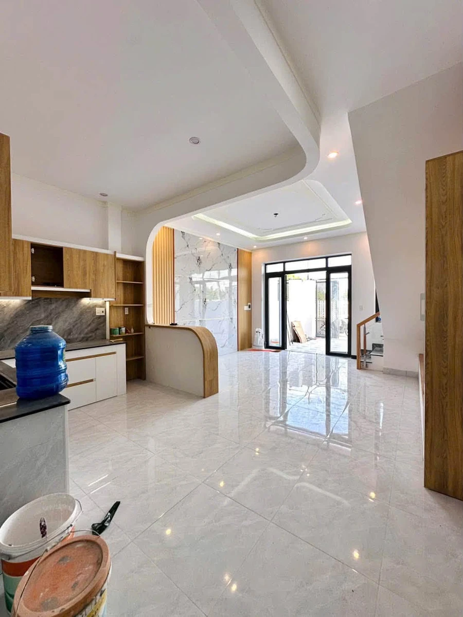 Bán nhà hoàn thiện 3PN 100m2 Tân Triều Thủ Đức - Ảnh thu nhỏ 3
