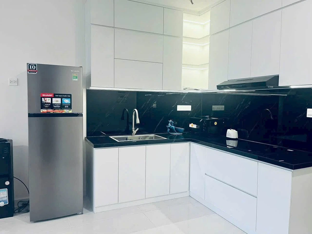 Cho thuê căn hộ 2PN full nội thất Victoria Village 64m2, 15tr/tháng - Ảnh thu nhỏ 2