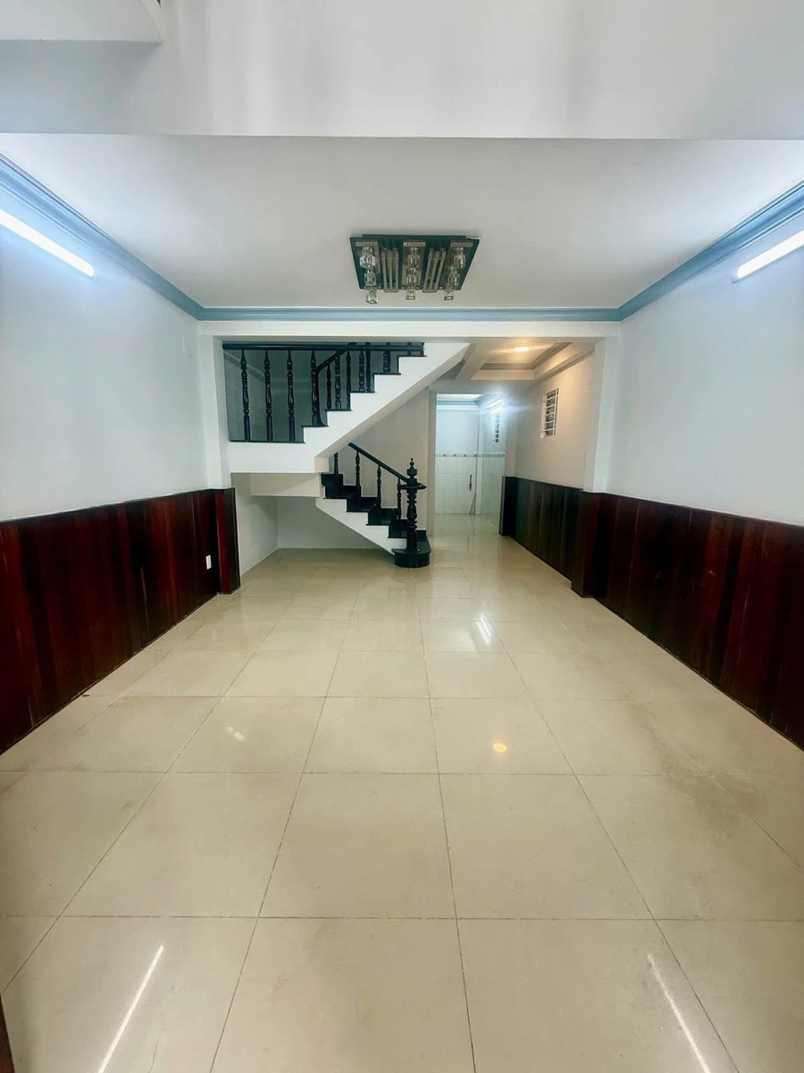 Bán nhà 5 tầng 51.6m² Dương Văn Dương Tân Phú 6.1 tỷ - Ảnh thu nhỏ 2