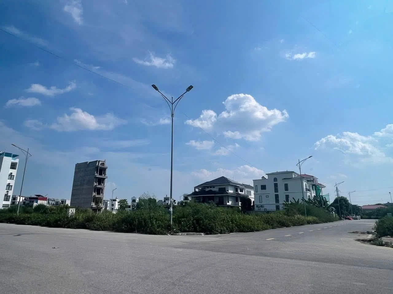 Bán lô góc 337.5m² khu Biệt Thự Đồng Bồ, Hải An - Ảnh 1