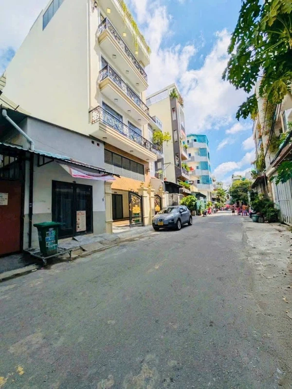 Bán nhà 2 tầng 60m2 Bình Trị Đông 5,28 tỷ
