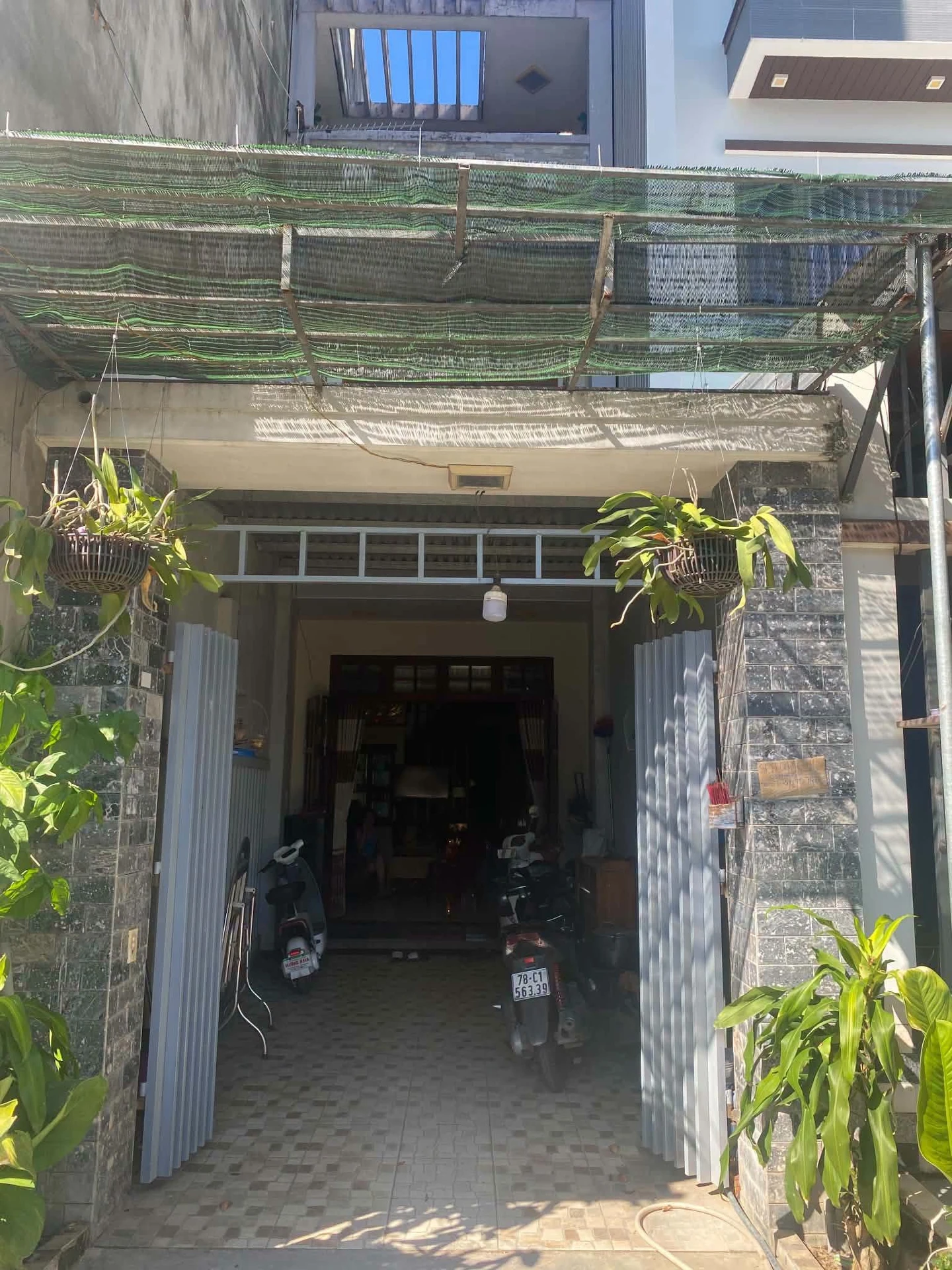 Bán nhà hẻm 101m² hướng Nam, Quảng Ngãi - Ảnh 1